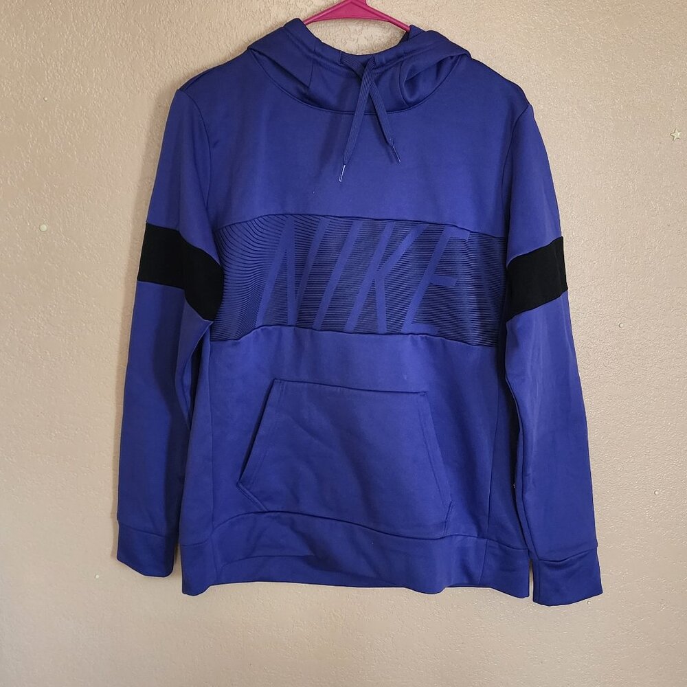 Womens Nike Dri Fit Hoodie